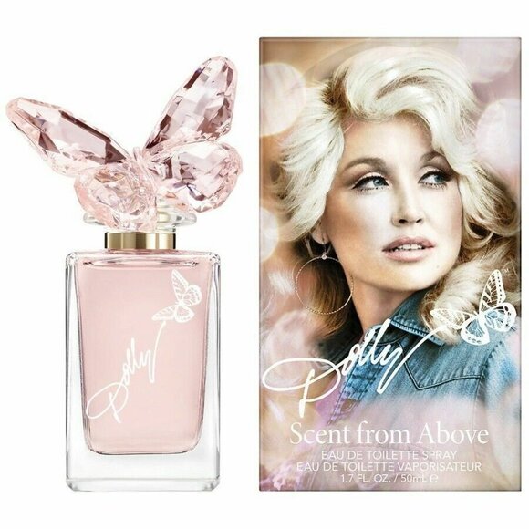 Dolly‎ Parton Scent From Above Spray 1.7 fl.oz. New Sealed - Picture 5 of 6